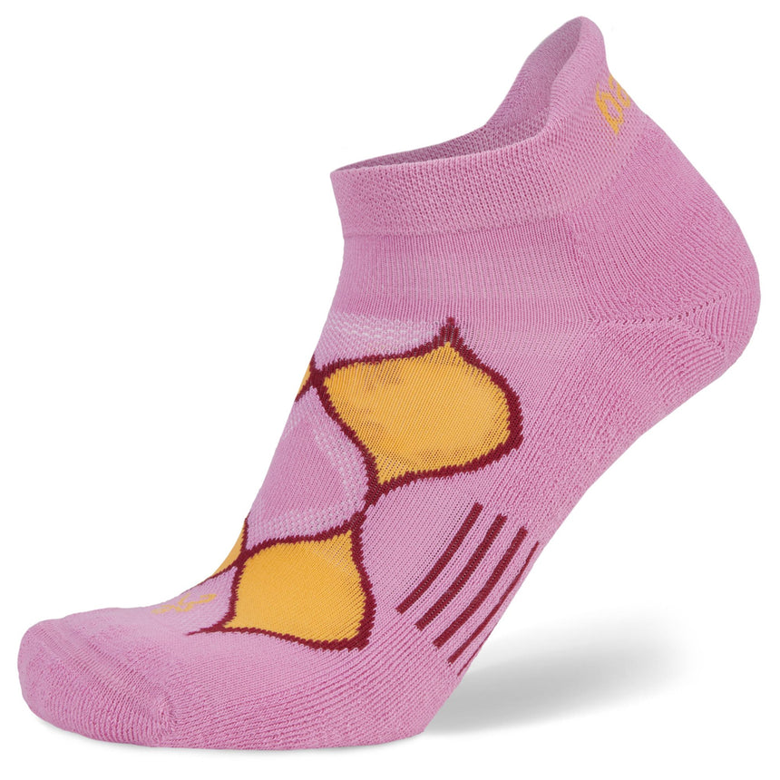 Balega Endro Pink Wildberry NS Front