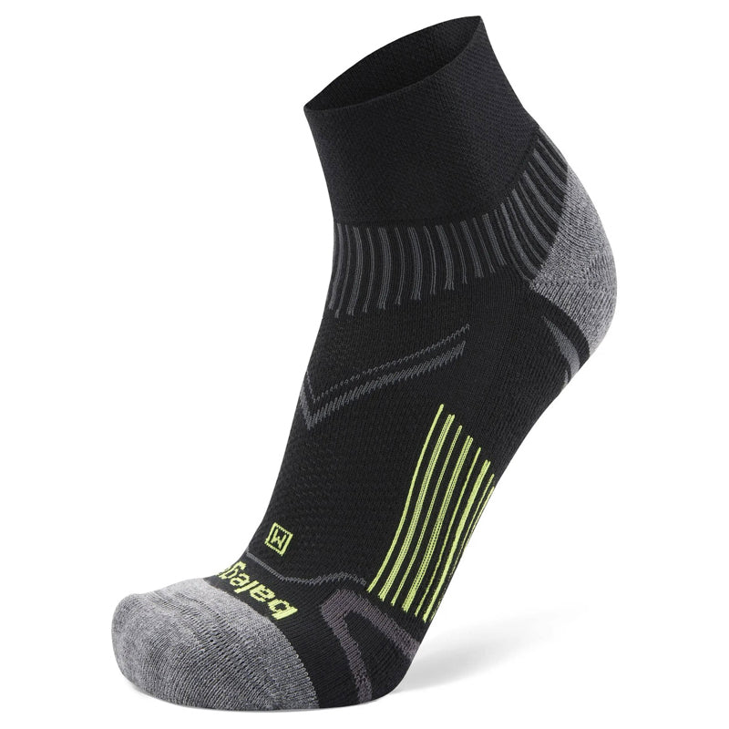 Balega Enduro Black Green 1