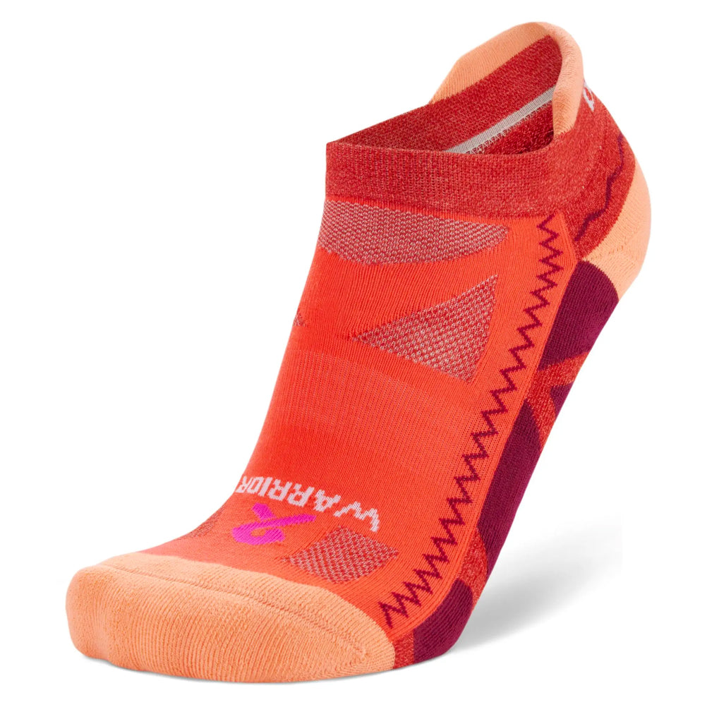 Balega Calzini da corsa da donna Silver Mini Crew Performance