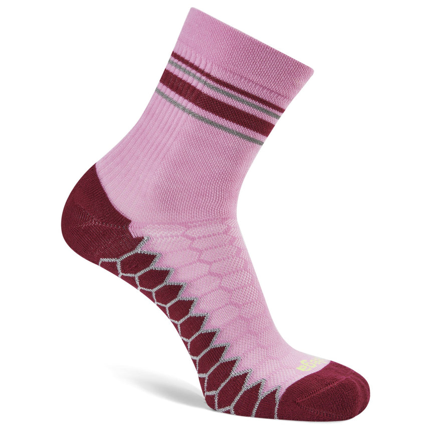 Balega Silver Mini crew Candyfloss Side 1