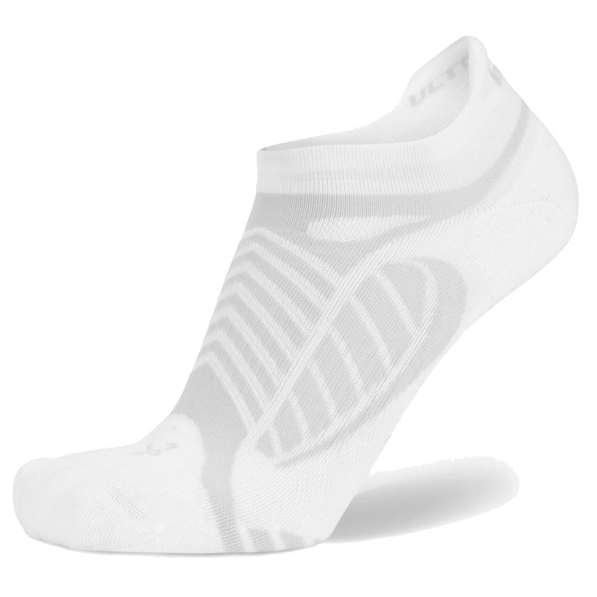 Balega Ultralight No Show Running Sock - White