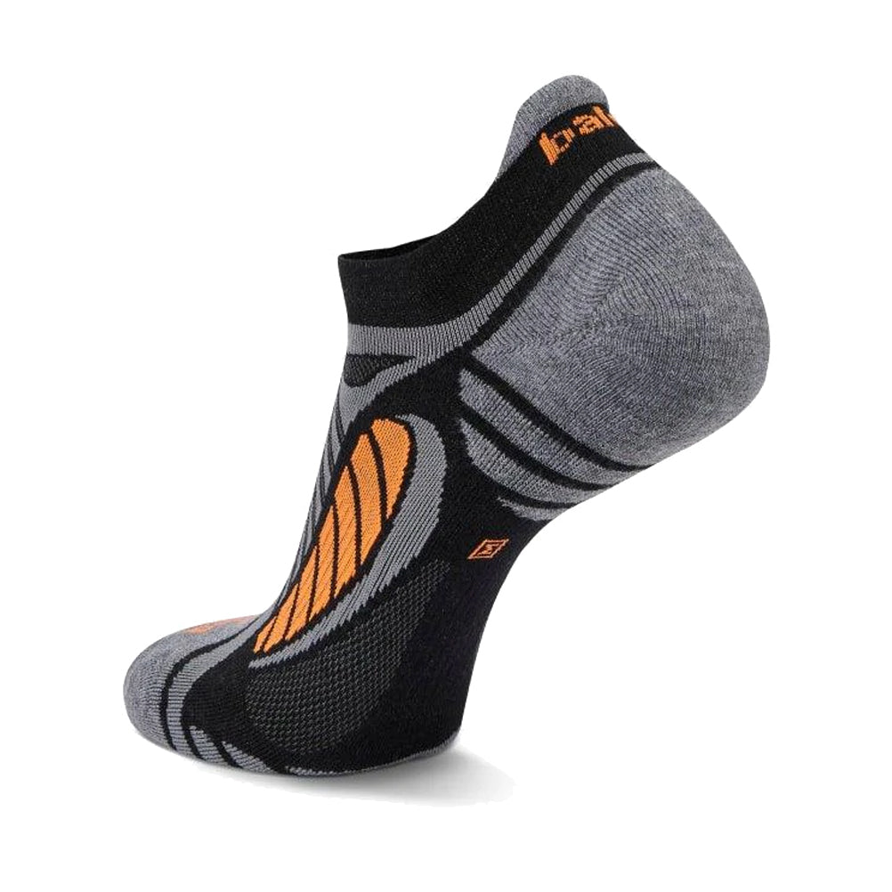 Balega-Ultra-Lite-black-grey-heather-back