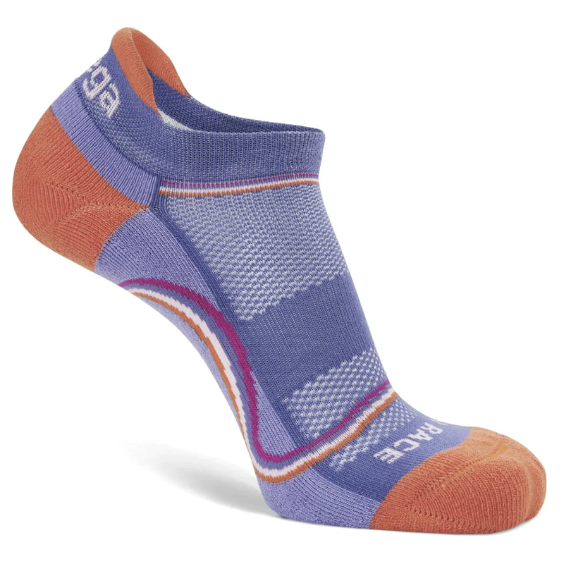 Balega Grit & Grace Your Race Your Pace No-Show Running Sock - Violet