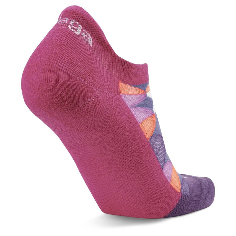 Balega Grit & Grace I Can I Will No-Show Running Sock - Pink