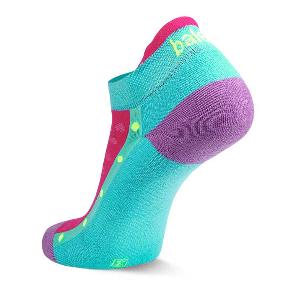 Balega-enduro-no-show-Grit-and-Grace-Adventure-Pink-back