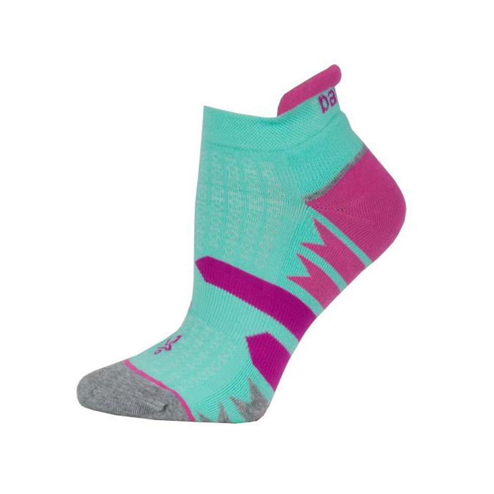 Balega-enduro-no-show-aqua-midgrey-pink
