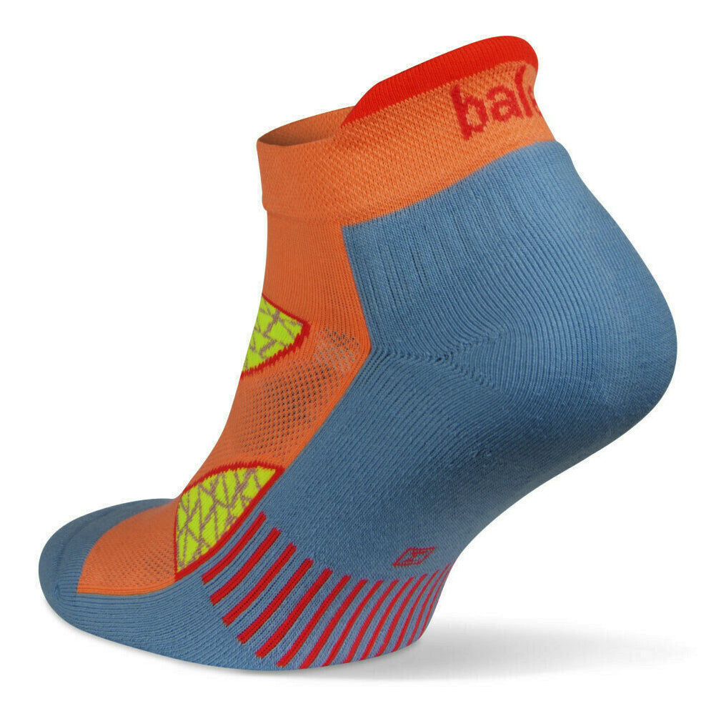 Balega-enduro-no-show-peach-Eth-Blue-back