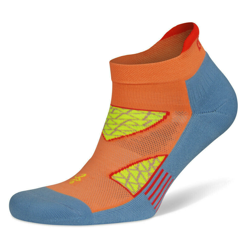 Balega-enduro-no-show-peach-Eth-Blue