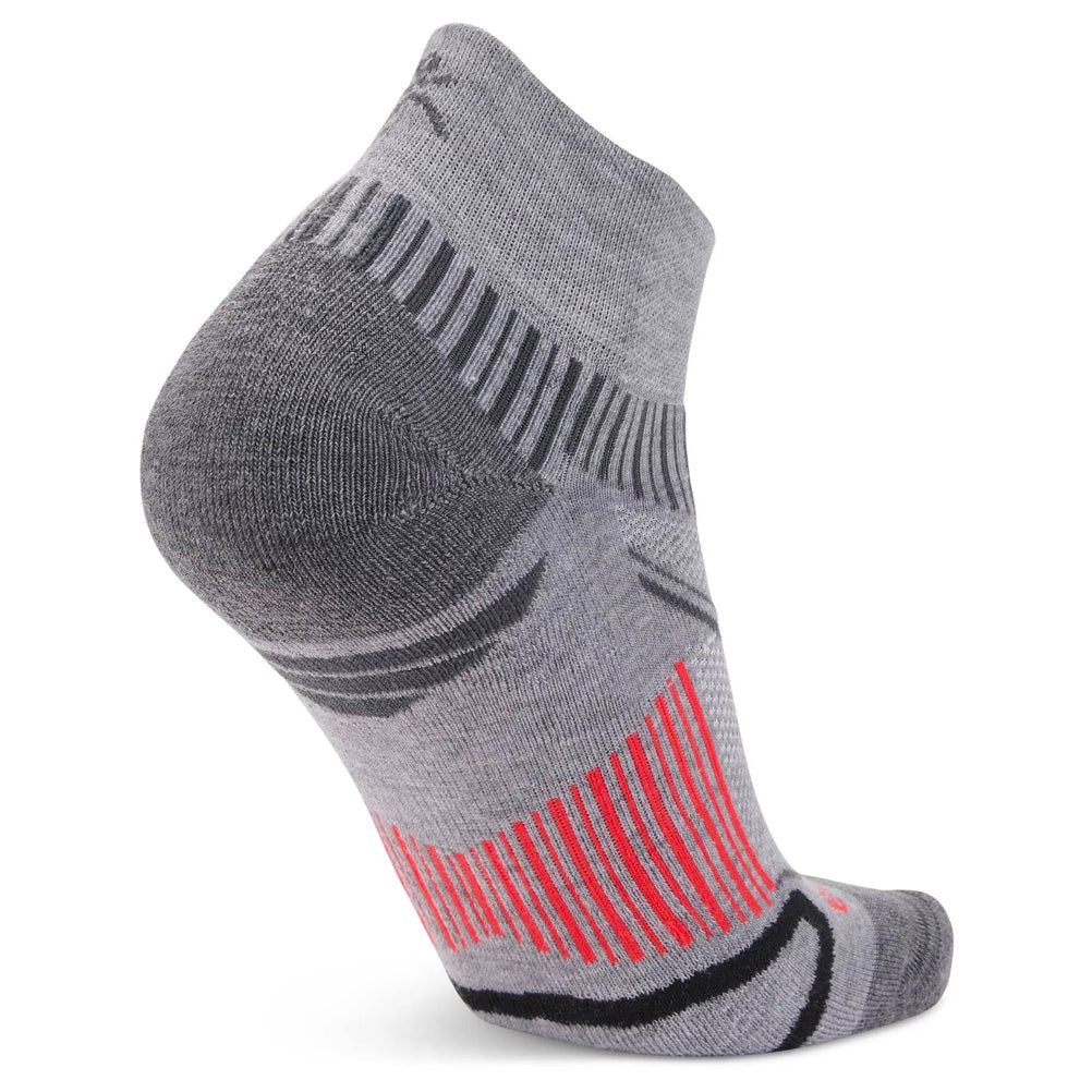 Balega Enduro Quarter Running Sock - Midgrey
