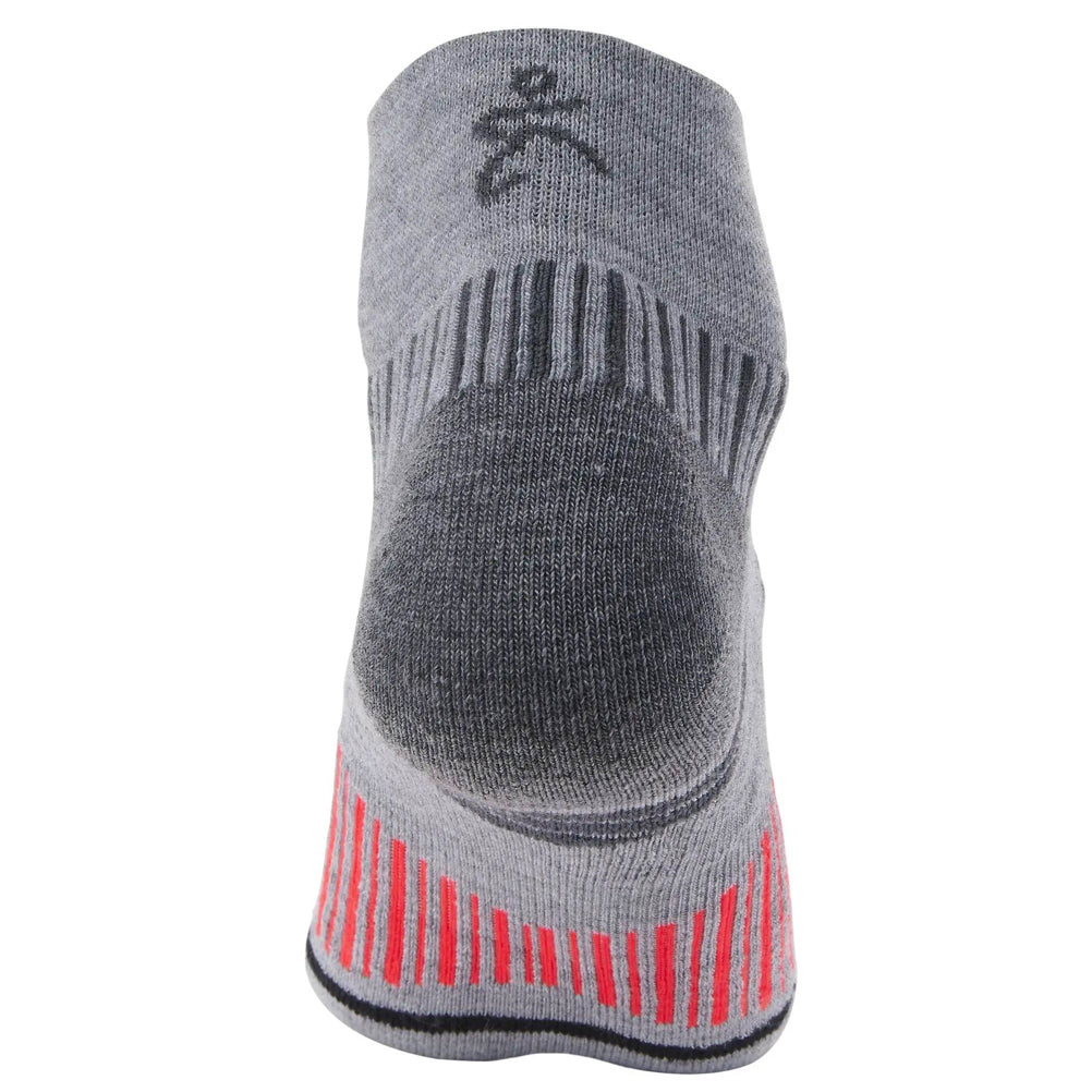 Balega Enduro Quarter Running Sock - Midgrey