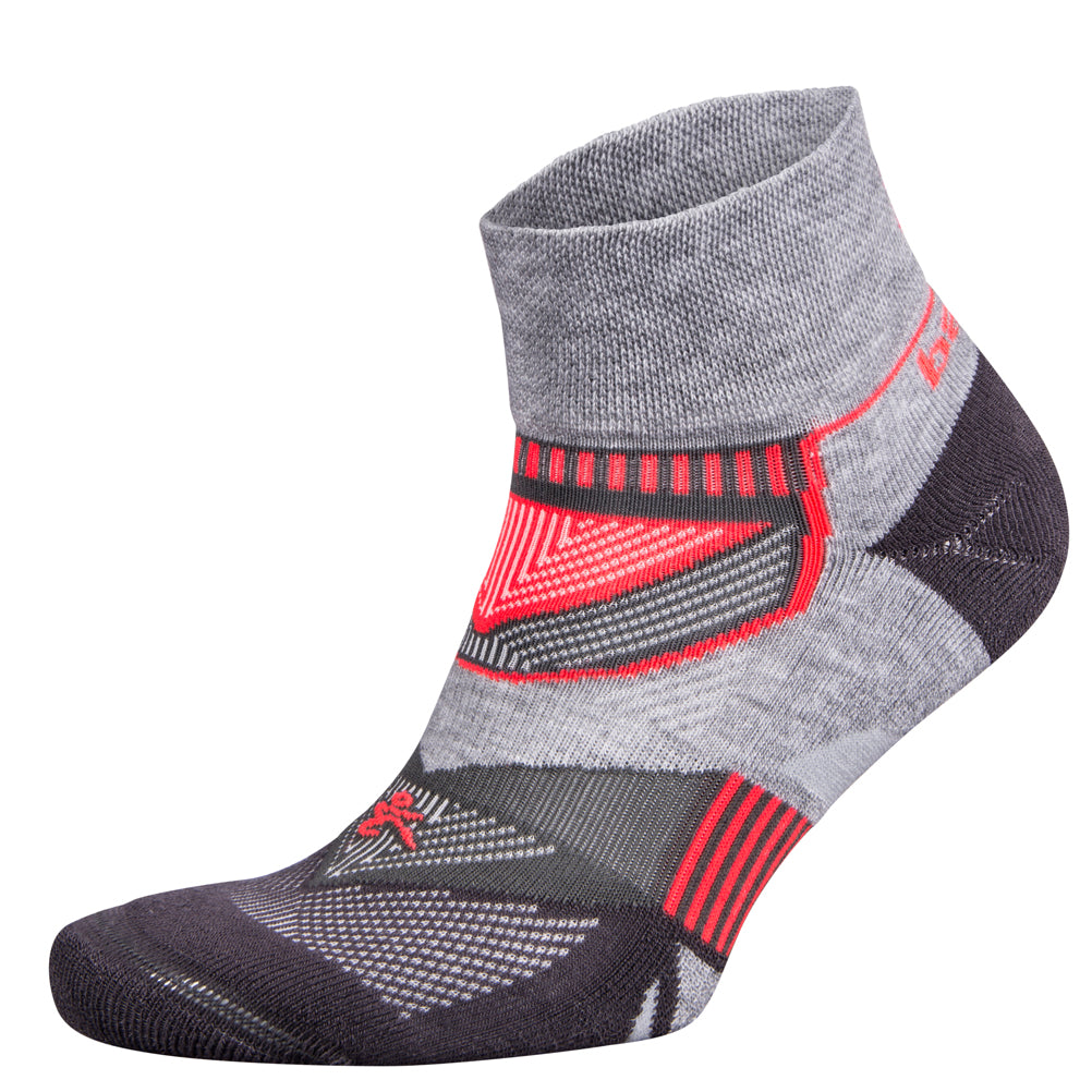 Balega-enduro-quarter-sock-mid-grey-carbon