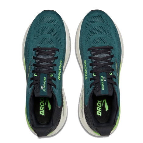 Brooks Mens Adrenaline GTS 25 527 Top View