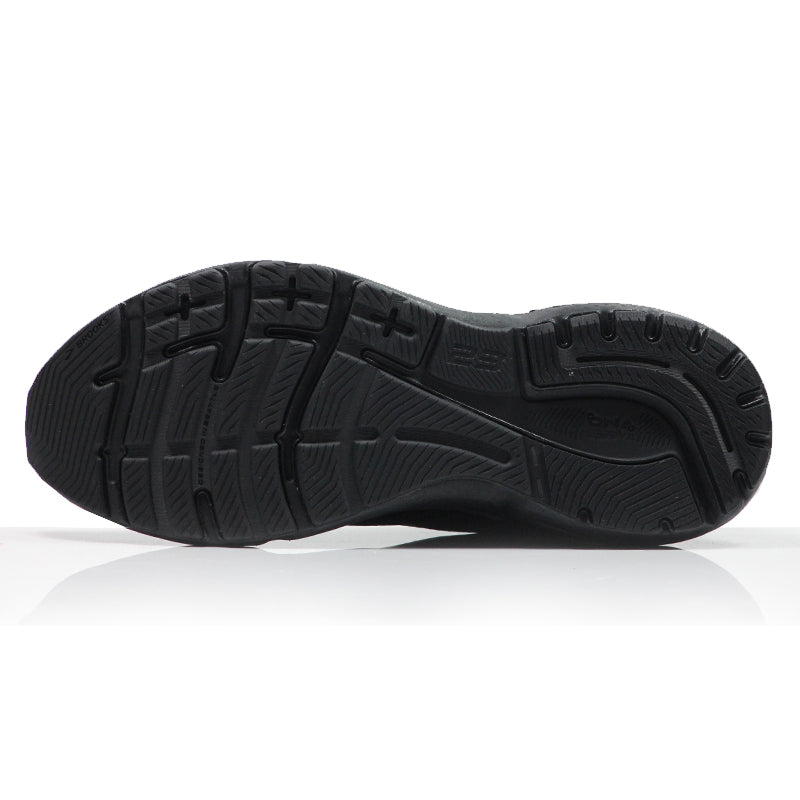 Brooks Adrenaline GTS 23 Men's Running Shoe - Black/Black/Ebony