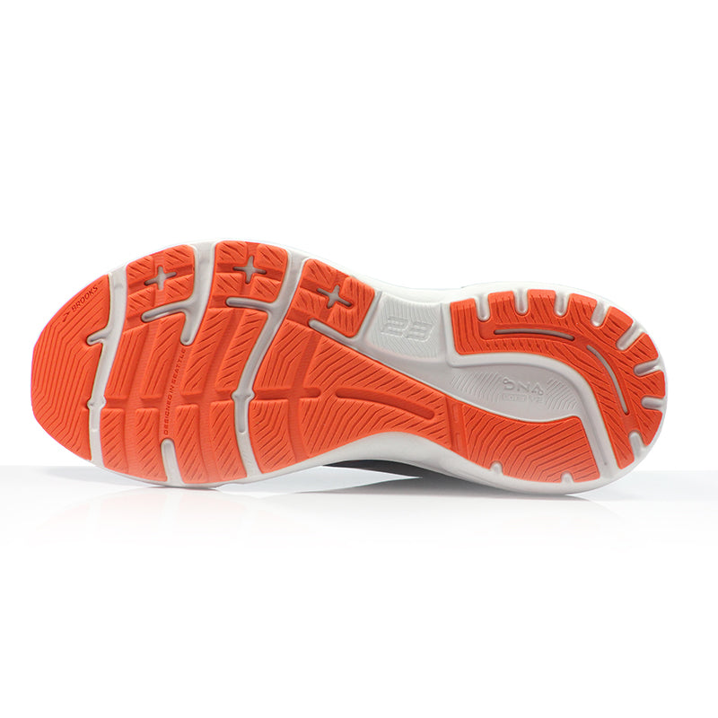 Brooks Adrenaline GTS 23 Men's Running Shoe - Peacoat/Orange/Surf the Web