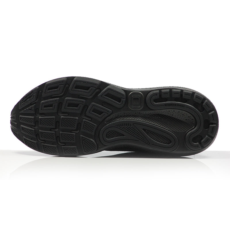 Brooks Adrenaline GTS 24 Men's Running Shoe - Black/Black/Ebony