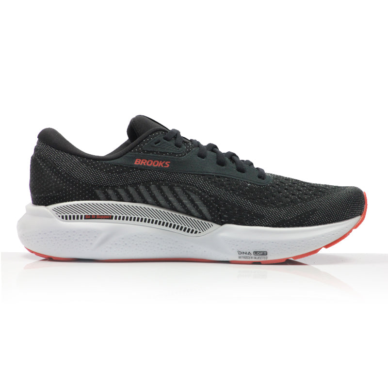 Brooks Adrenaline GTS 24 Men's Running Shoe - Peacoat/Orange/White