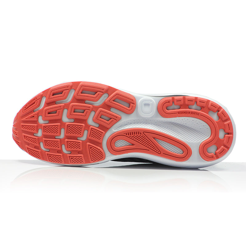 Brooks Adrenaline GTS 24 Men's Running Shoe - Peacoat/Orange/White