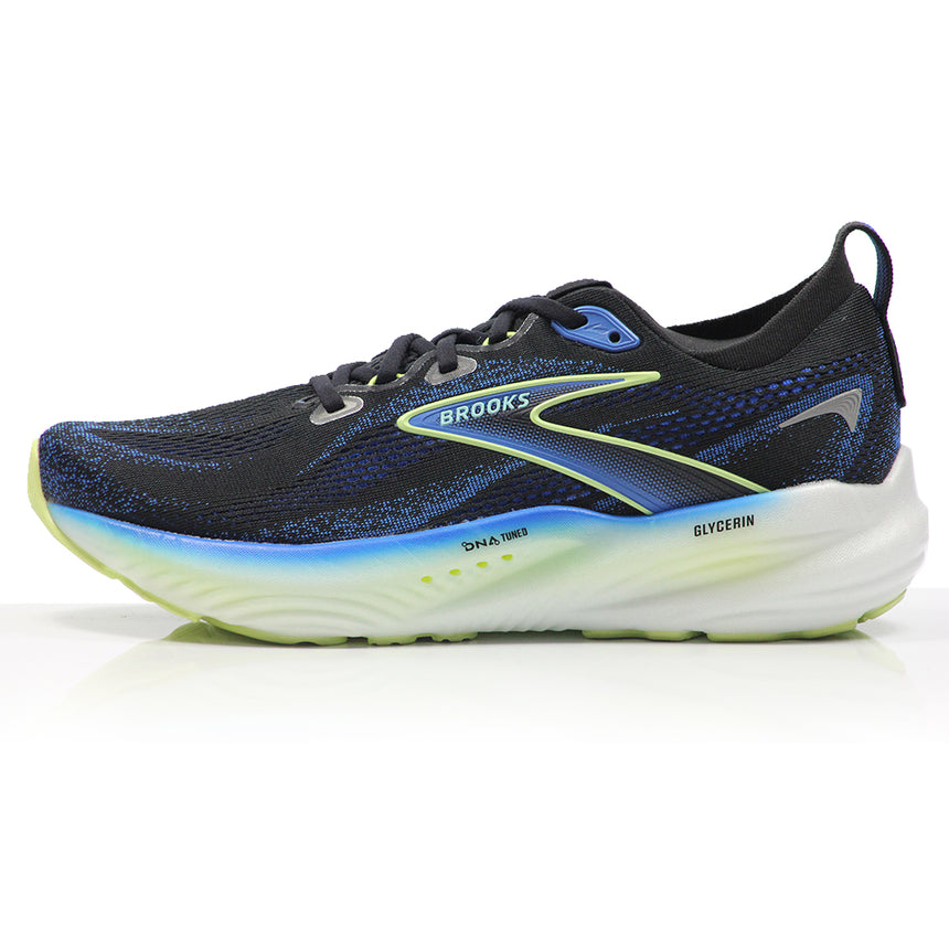 Brooks Glycerin 22 Women's Running Shoe - Desert Flower/Hot Coral/Milk