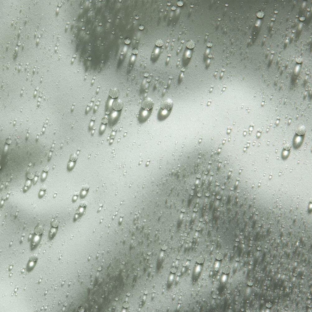 Brooks High Point Waterproof Men's Running Jacket - Glacier Green/Ecru/Lemon