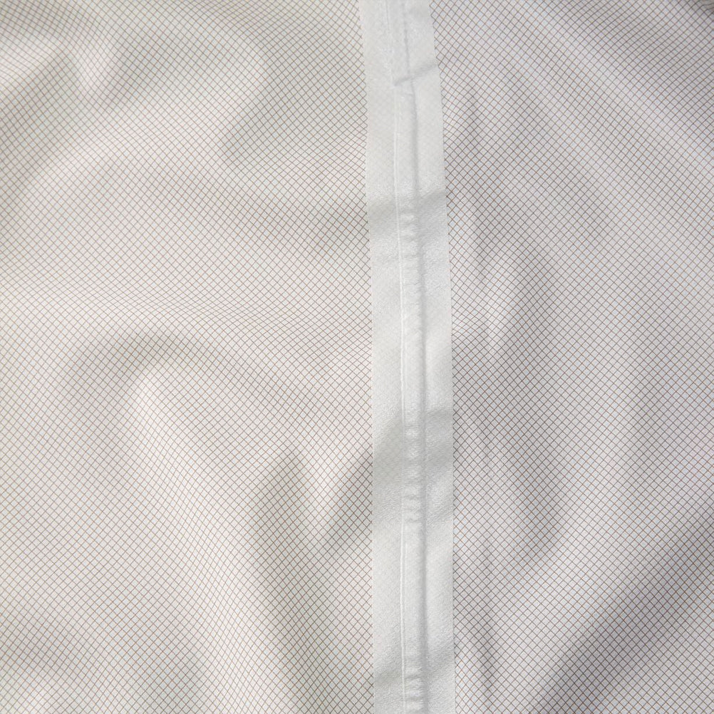 Brooks High Point Waterproof Men's Running Jacket - Glacier Green/Ecru/Lemon