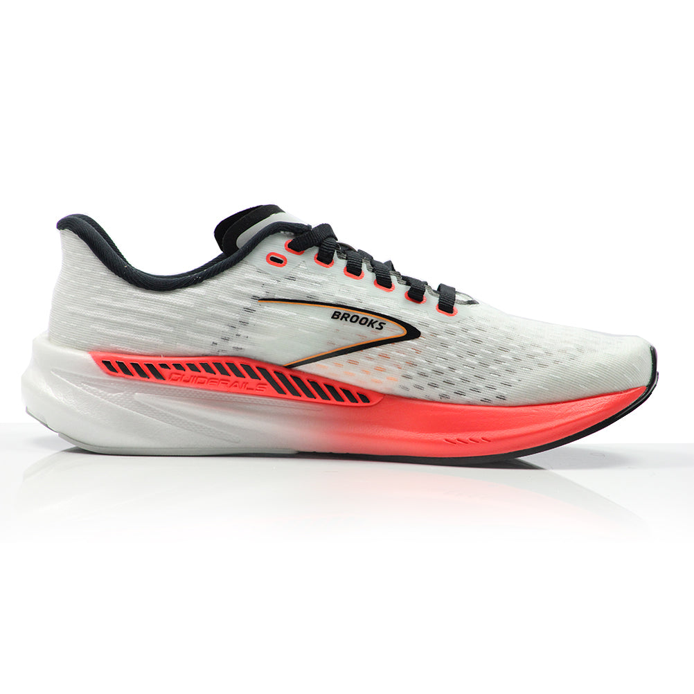 Brooks Hyperion GTS Men's Running Shoe - Blue/Fiery Coral/Orange