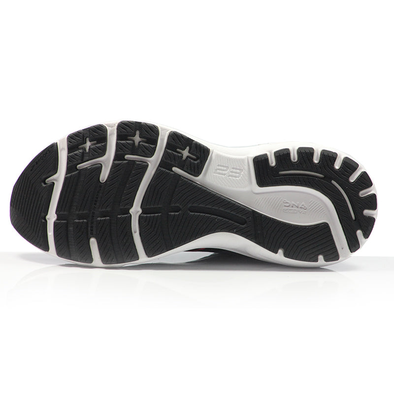 Brooks Adrenaline GTS 23 GTX Women's Running Shoe - Black/Knockout Pink/Aqua