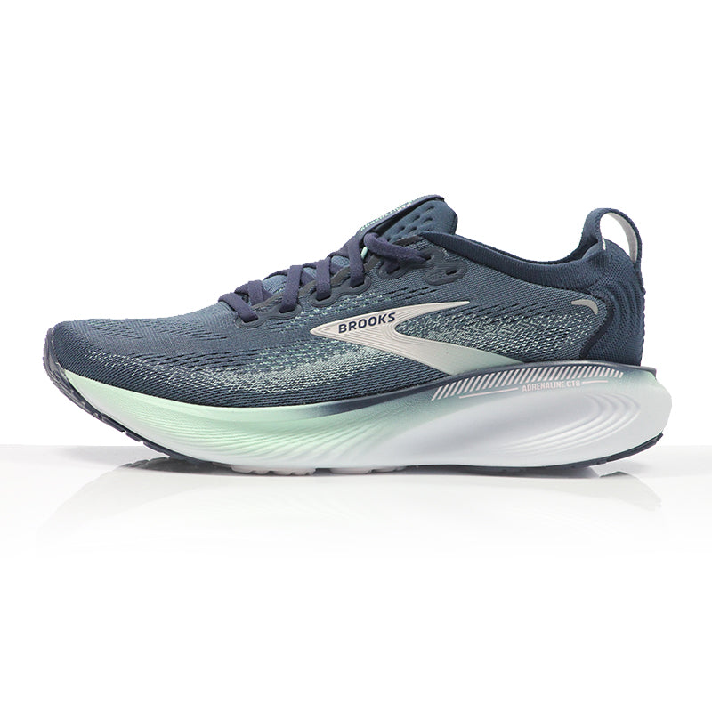 Brooks Womens Adrenaline GTS 25 Left Side View