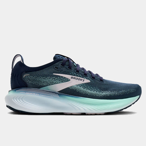 Brooks Womens Adrenaline GTS 25 453 Side View