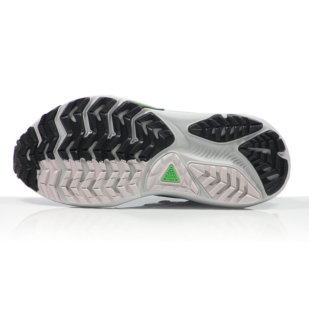 Brooks Ghost Trail Women's Trail Shoe - Poppy Seed/Black/Pink