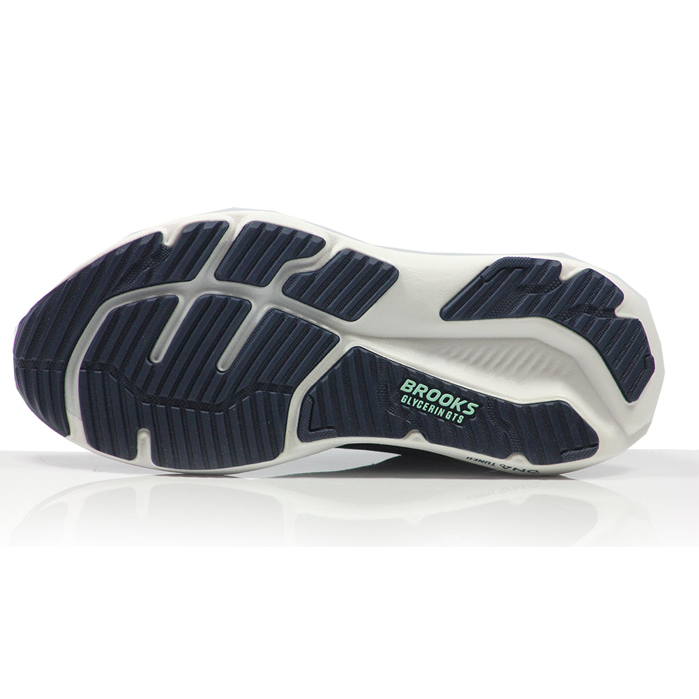 Brooks Glycerin GTS 23 Women's Running Shoe - Spellbound/Yucca/Pink