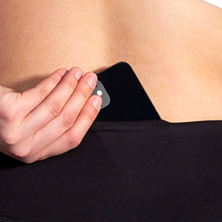 Brooks Spark Women's Running Capri - Black