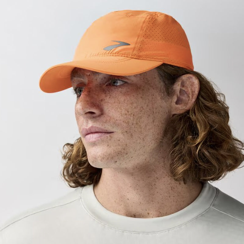 Brooks Unisex Journey Cap - Fluoro Flash