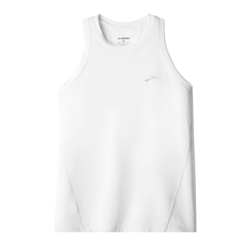 Brooks Sprint Free 3.0 Women's Running Tank - White