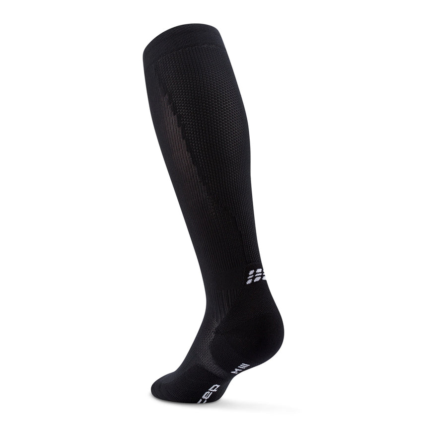CEP Black Tall Comp sock back