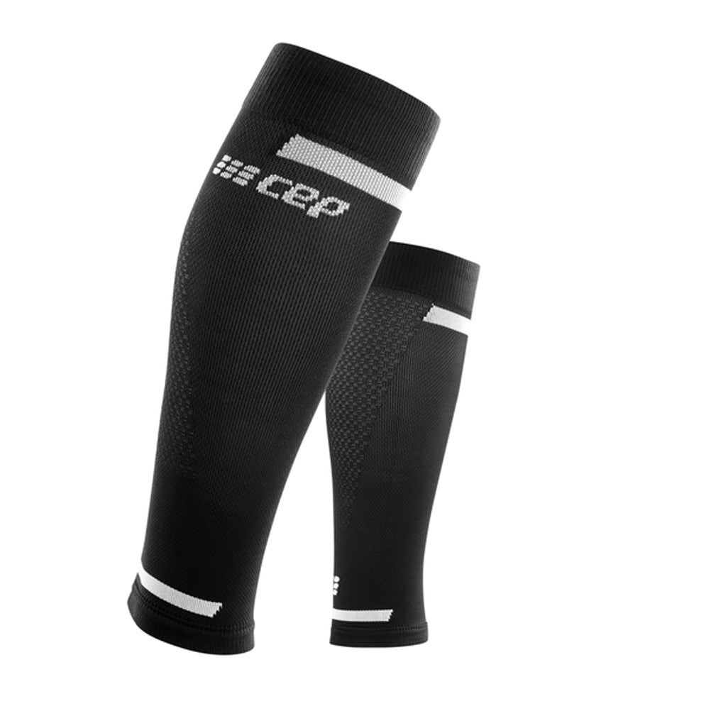 CEP Run Compression Men's Calf Sleeve - Black