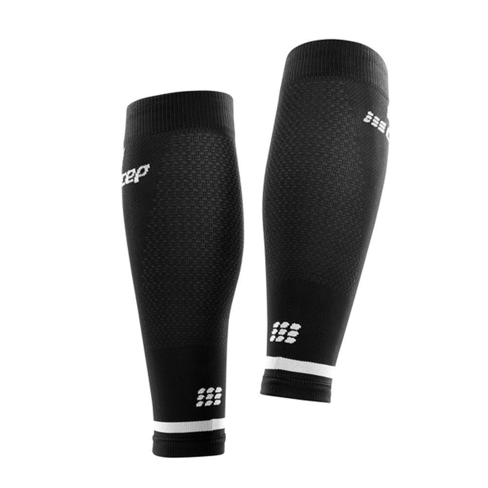 CEP Run Compression Men's Calf Sleeve - Black