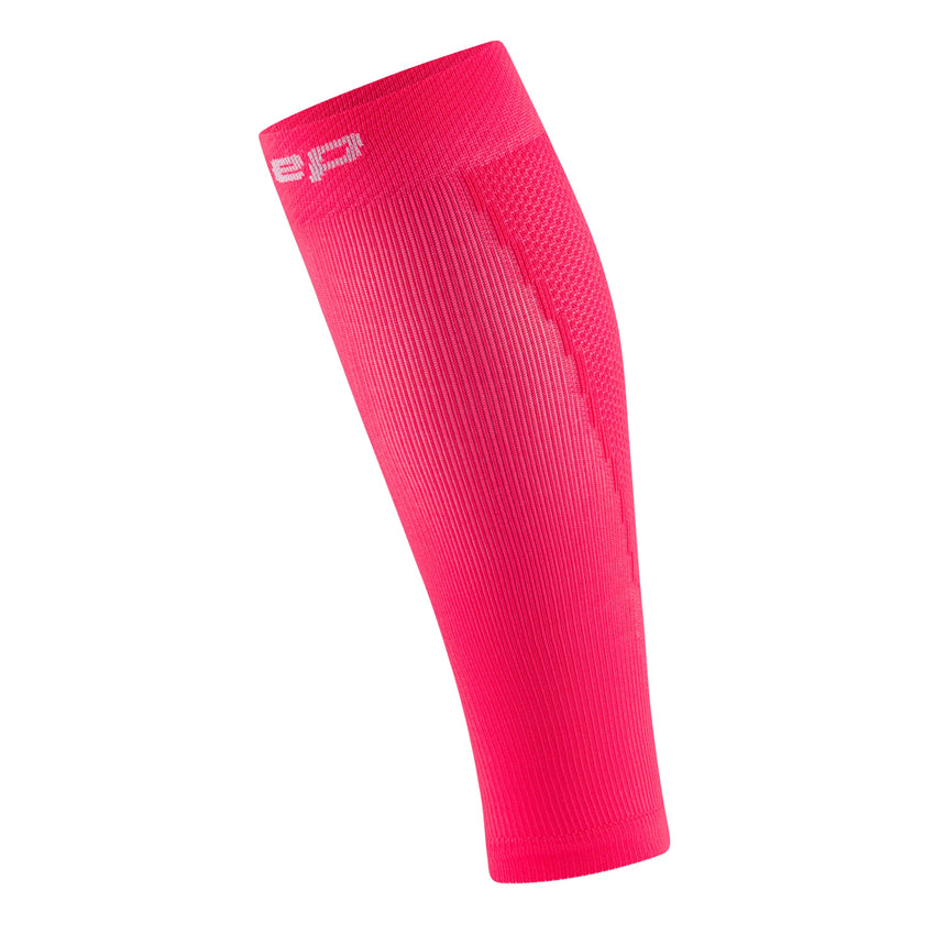 CEP Core Run 5.0 Compression Women Calf Sleeve - Pink