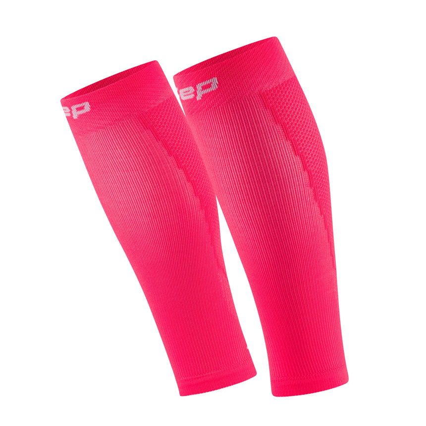 CEP Core Run 5.0 Compression Women Calf Sleeve - Pink