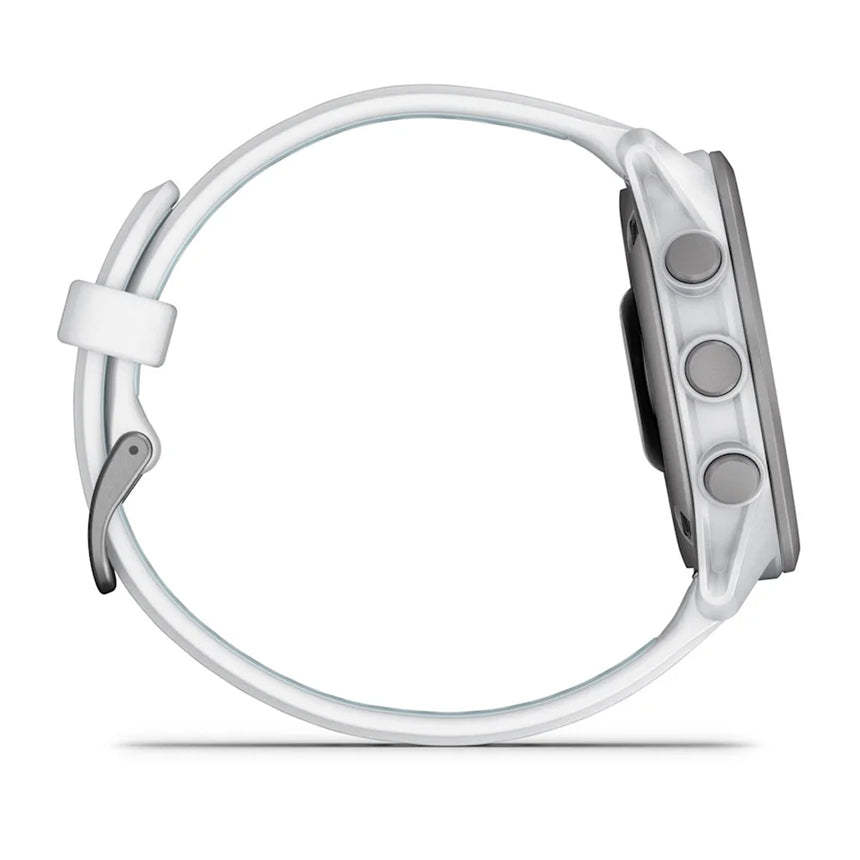 Garmin Forerunner 170 Whitestone Side