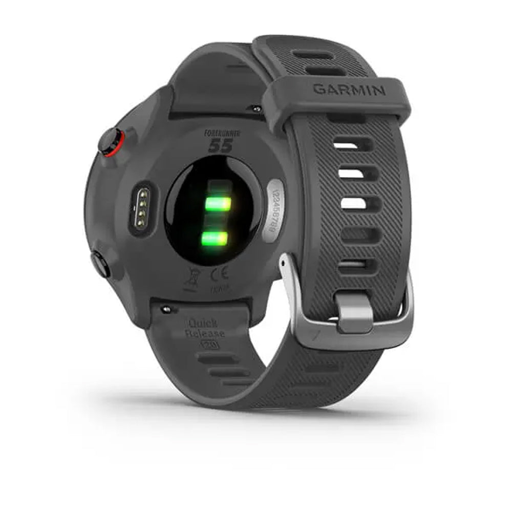 Garmin Forerunner 55 Running Watch - Monterra Grey