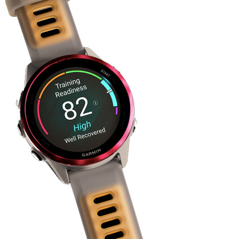 Garmin forerunner 570 42mm 010 02970 02 CUST WHT 1