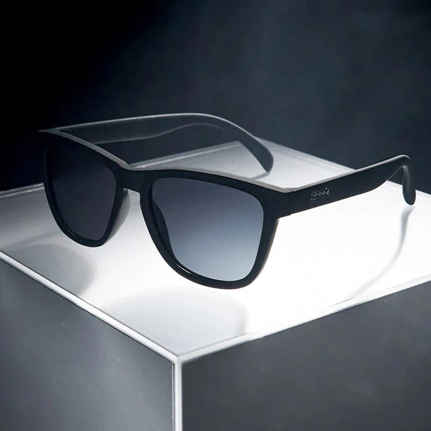 Goodr A Unicorn's Calamity Sunglasses - Black