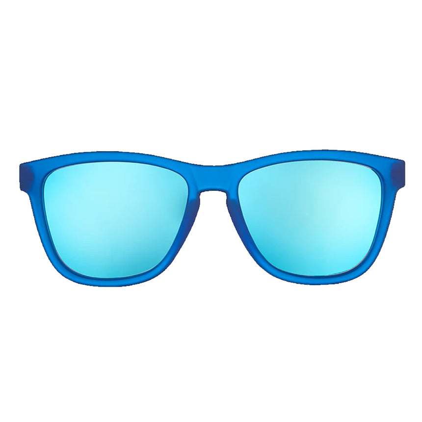 Goodr Falkors Fever Dream Sunglasses - Blue