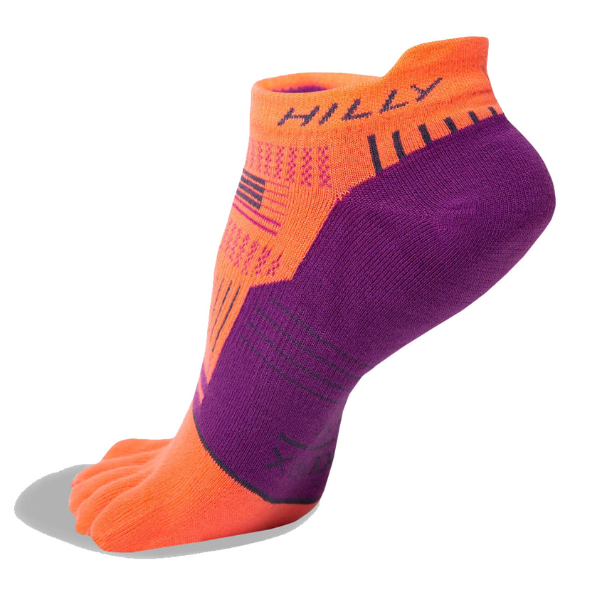 Hilly Toes Socklet mini 085 Back