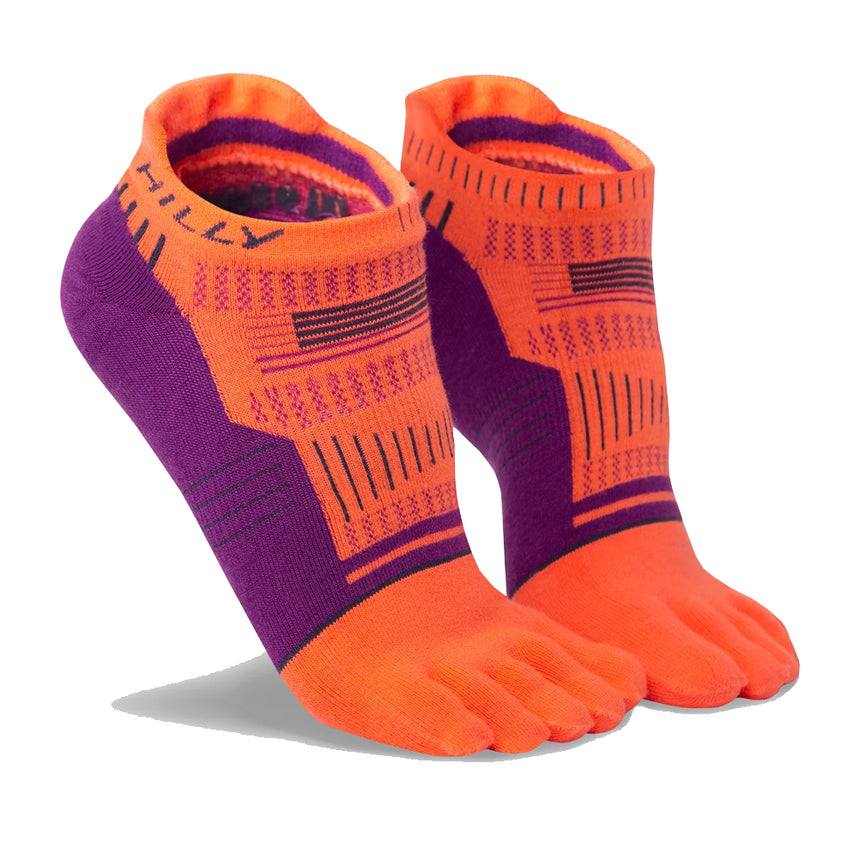 Hilly Toes Socklet mini 085 side both socks