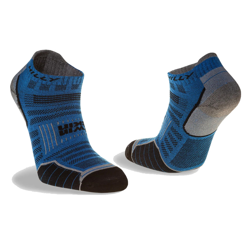 Hilly Twin Skin Socklet 132 Both Socks