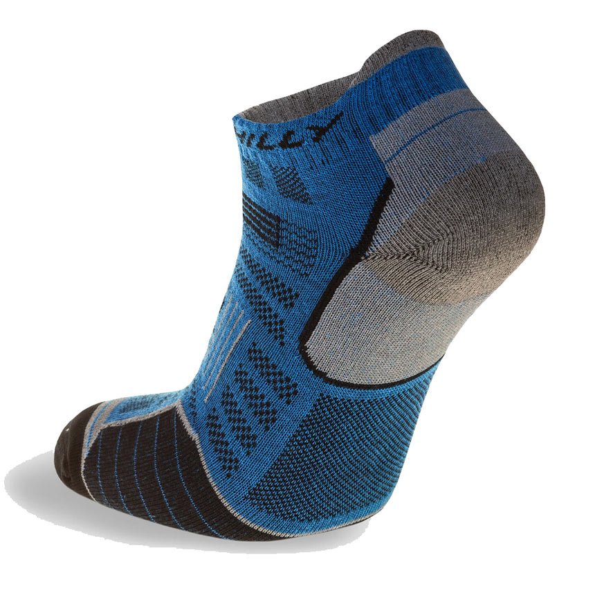Hilly Twin Skin Socklet 132 Side