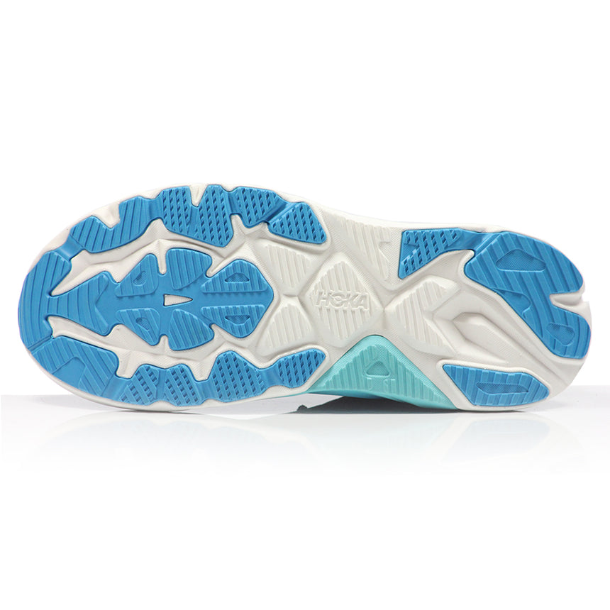 Hoka Arahi 8 Men's Running Shoe - Black/Skyward Blue