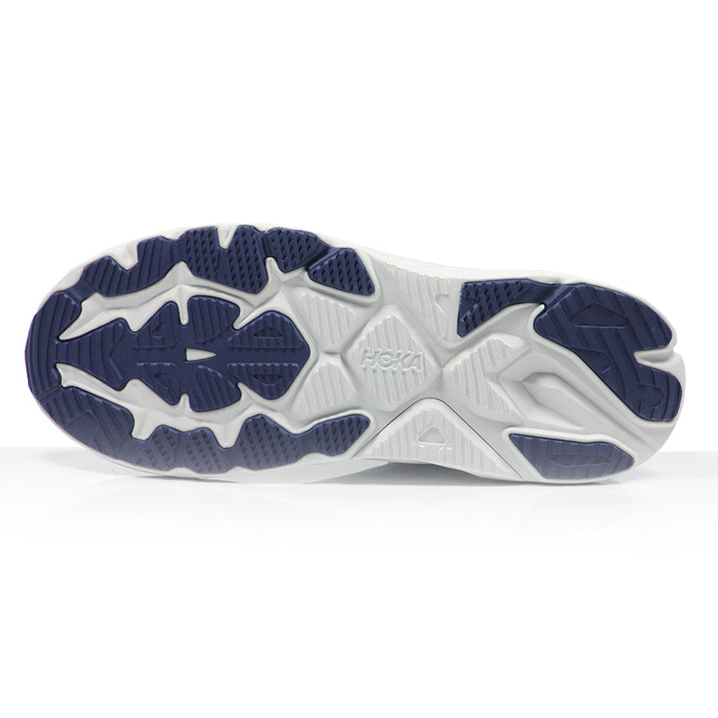 Hoka One One Arahi 8 2E Wide Fit Men's Running Shoe - Stardust/Cosmic Grey