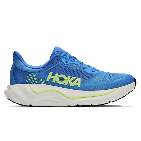 Hoka Mens Arahi 9 VSF CUST WHT 1
